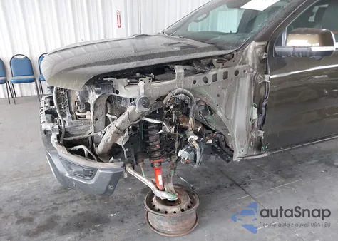 2024 Ford Ranger Raptor from USA, damaged, VIN 1FTER4LR9RLE18971